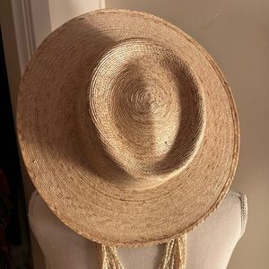 Lack of Color PALMA BOATER👒